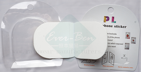 iphone holder sticker